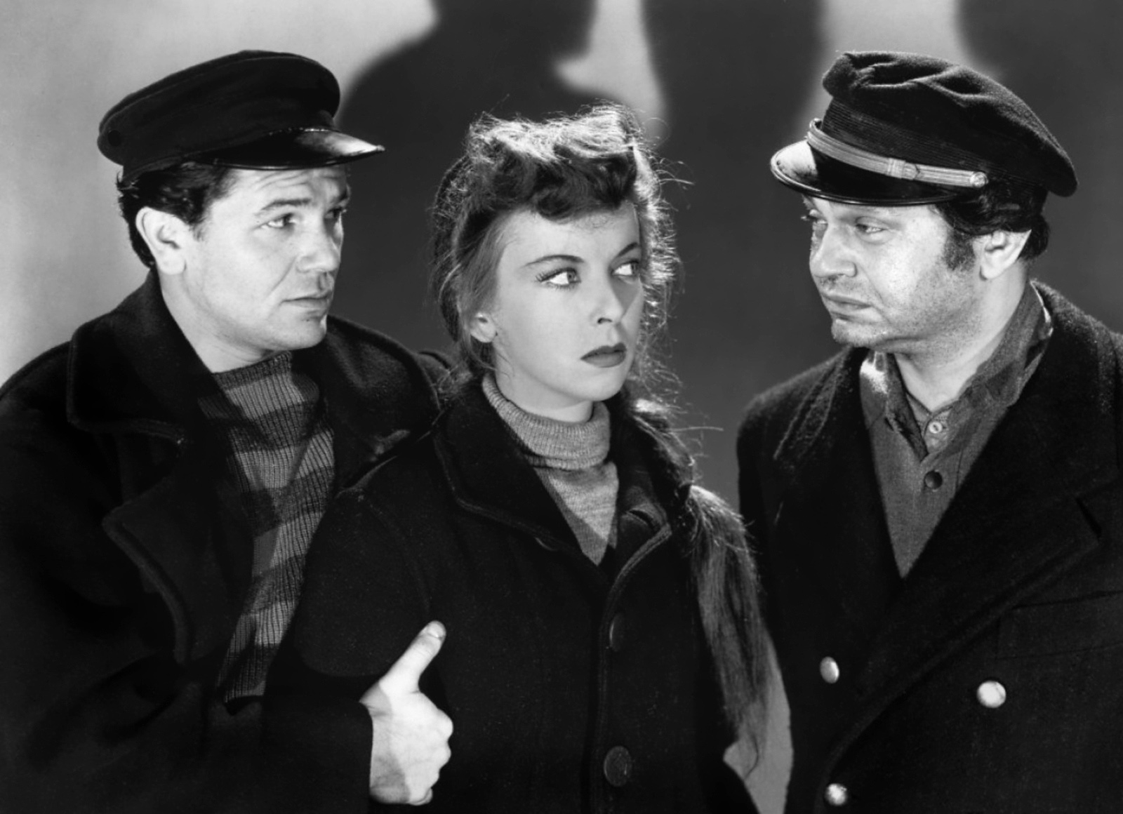 Edward G. Robinson-Annex